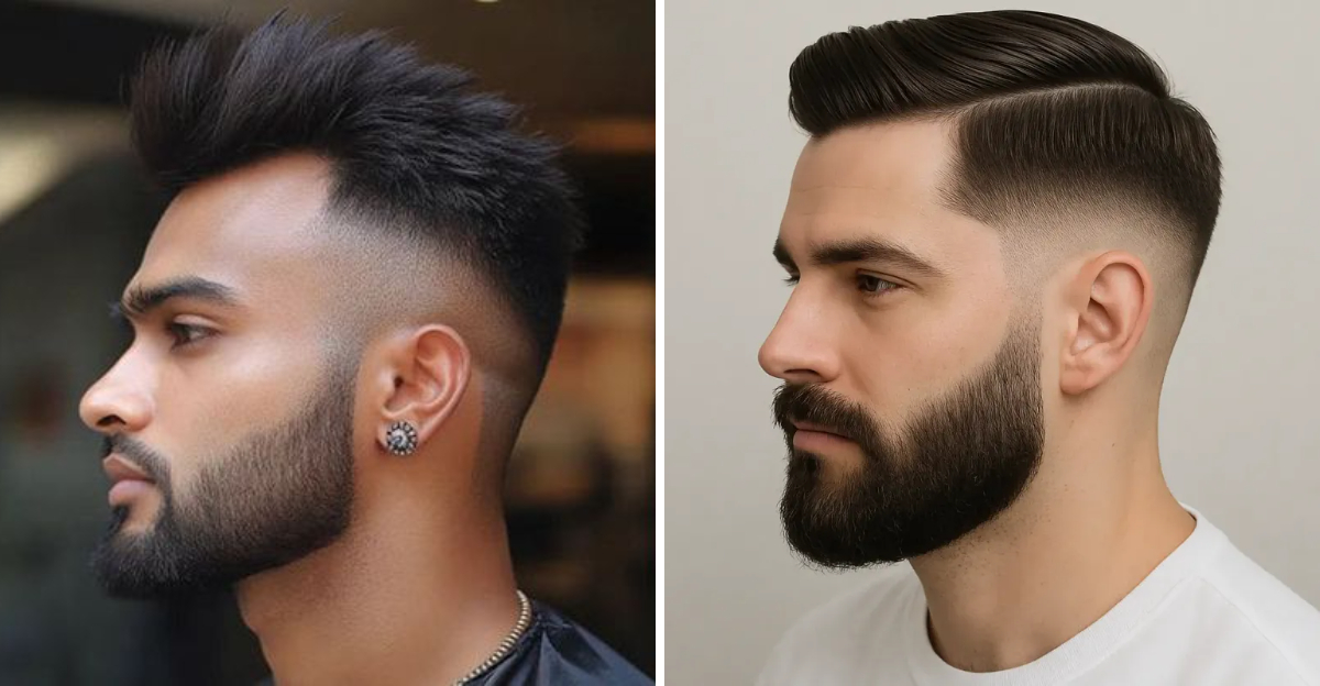 15 Fade Haircuts for Men That Are Clean, Sharp, and Always in Style