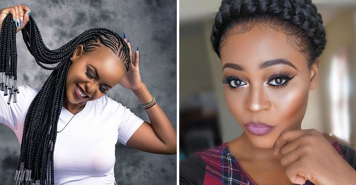 12 Fashion-Forward Protective Hairstyles and 8 That Work for Everyday Wear