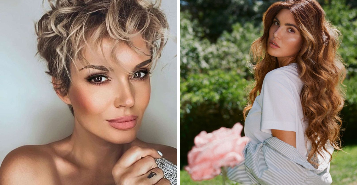 12 Flattering Hairstyles for Every Face Shape and 5 That Just Don’t Work