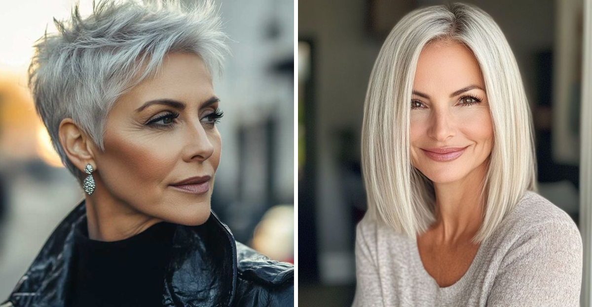 Forget Age Rules, These 21 Trendy Haircuts Are Stealing the Spotlight
