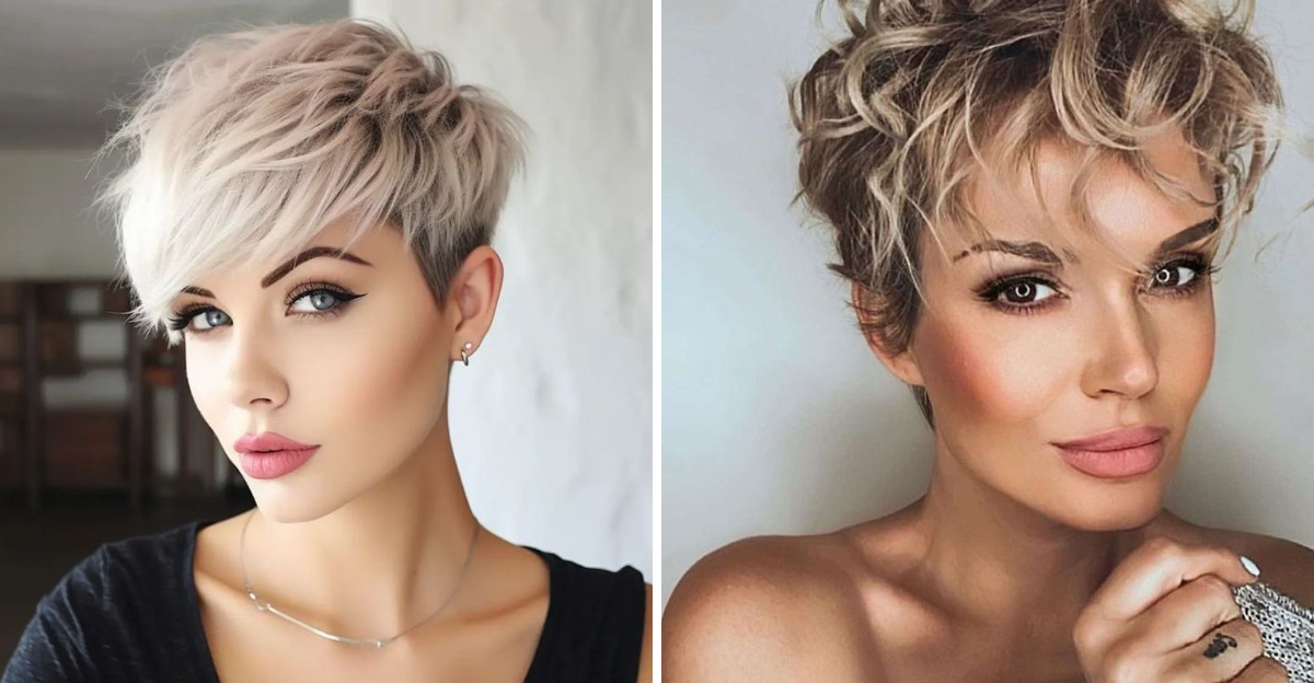 From Sweet To Edgy: 17 Feminine Pixie Cuts That Slay Every Occasion