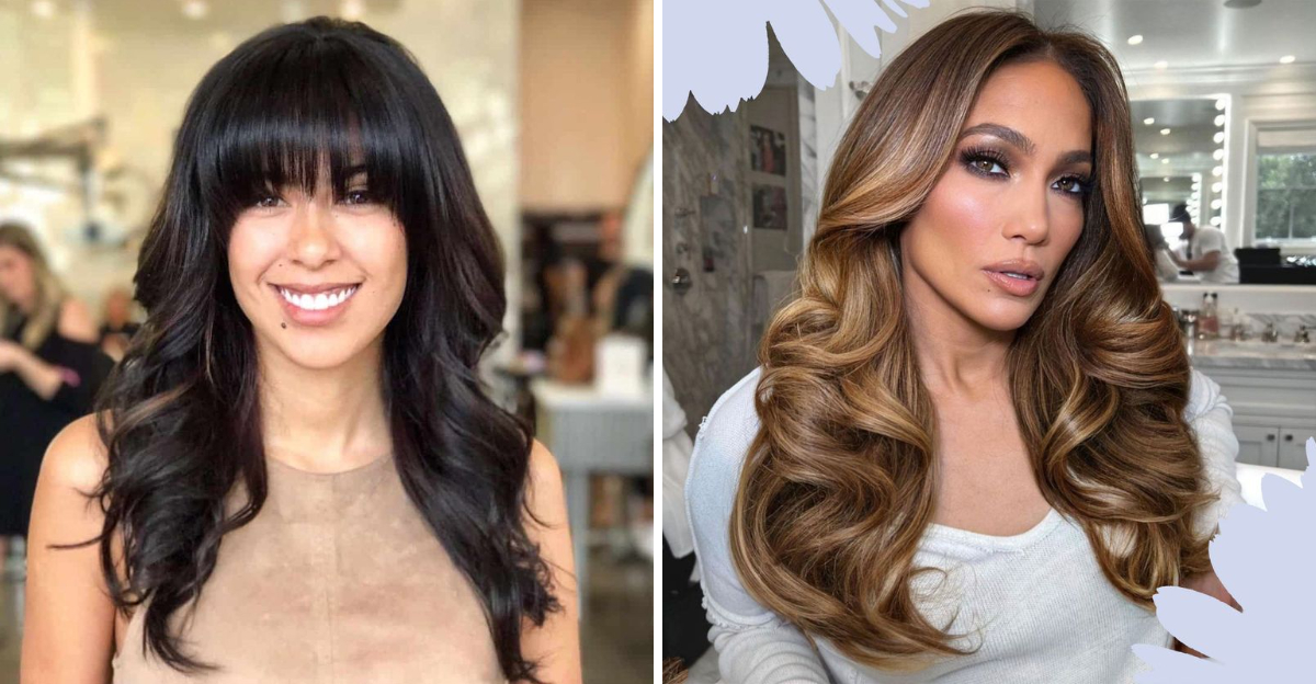 7 Glam Hair Ideas That Disappoint Plus 14 Glam Looks That Exceed Every Expectation