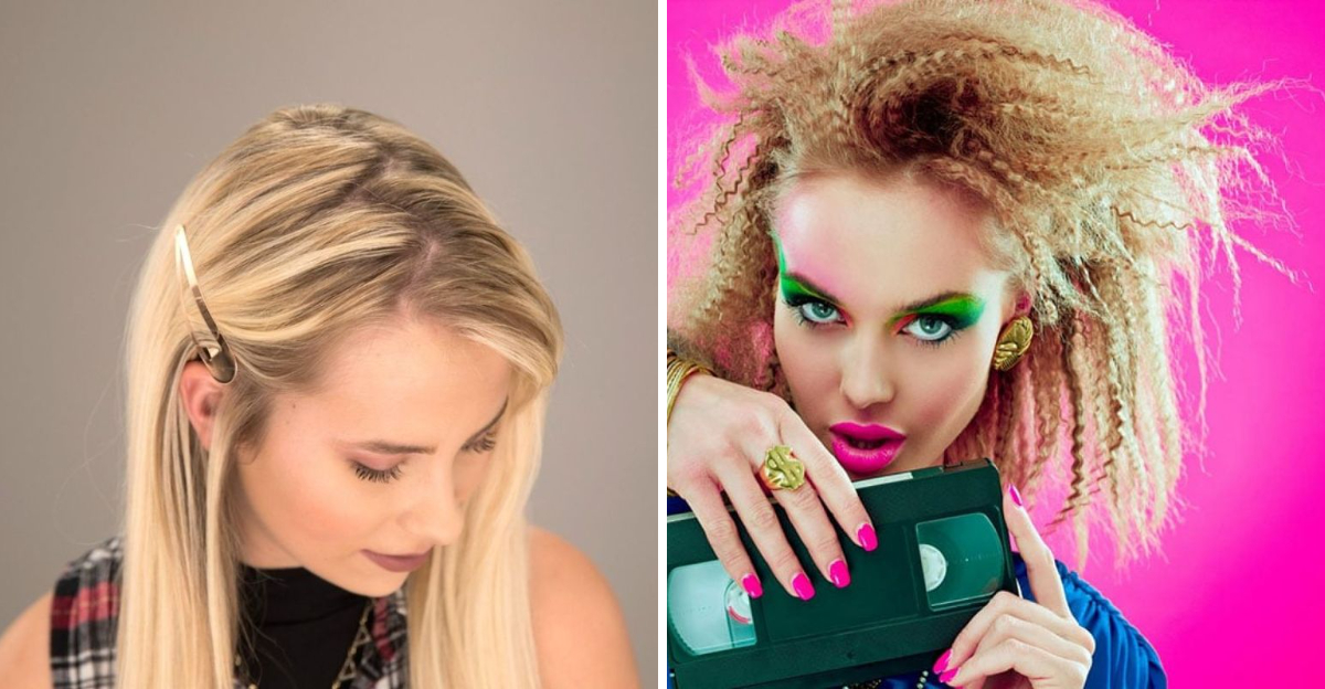 15 Hair Mistakes Everyone Made in the ’90s (And We All Thought Looked Amazing at the Time)