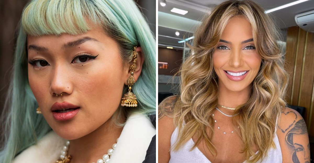 10 Hair Trends That Lost Their Spark in 2025 and 10 That Actually Took Over This Year