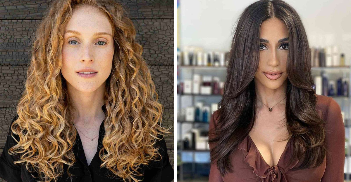 8 Haircuts That Feel Outdated After 35 and 8 Layered Options That Don’t