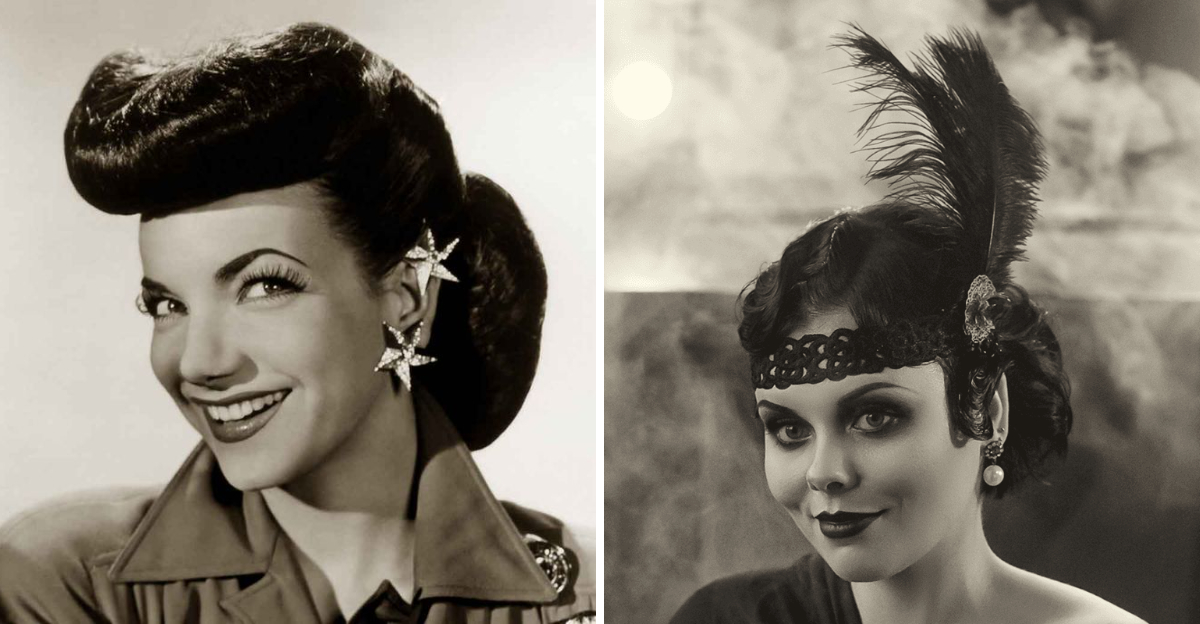 17 Hairstyles Our Grandmothers Wore with Pride—And What They Meant