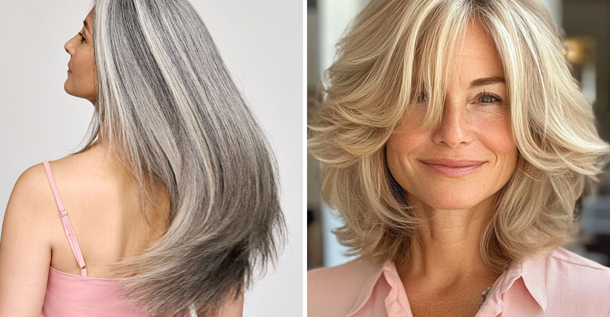 8 Hairstyles That Don’t Work After 50 and 10 Sophisticated Styles That Always Will