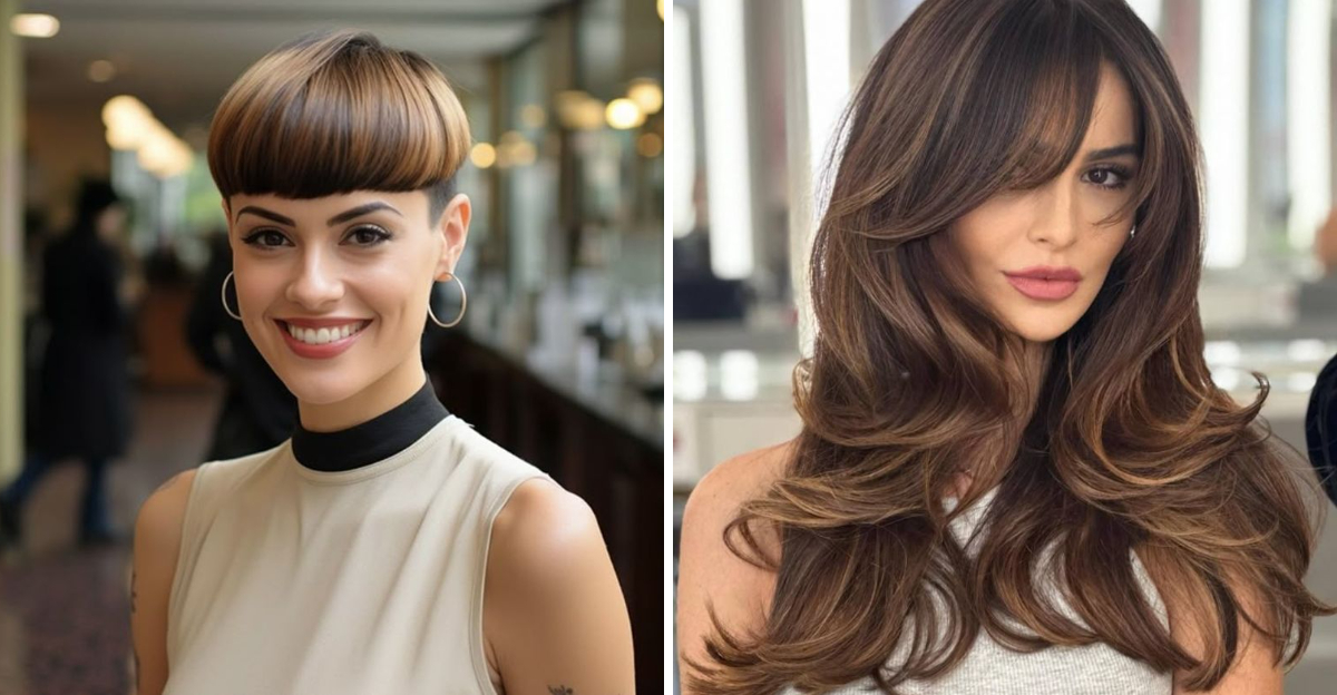 5 Hairstyles That Faded Fast Last Year (And 10 That Actually Work Better in 2025)