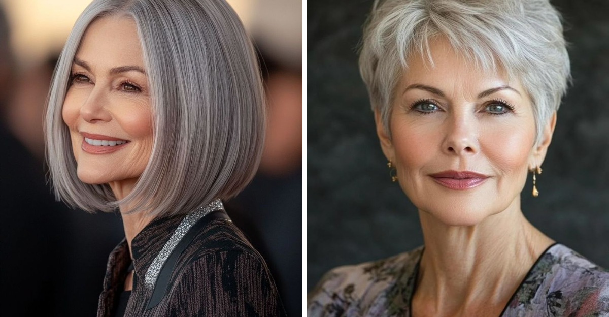 16 Hairstyles That Make Women Over 60 Feel Their Best and 5 More That Light Up Any Room