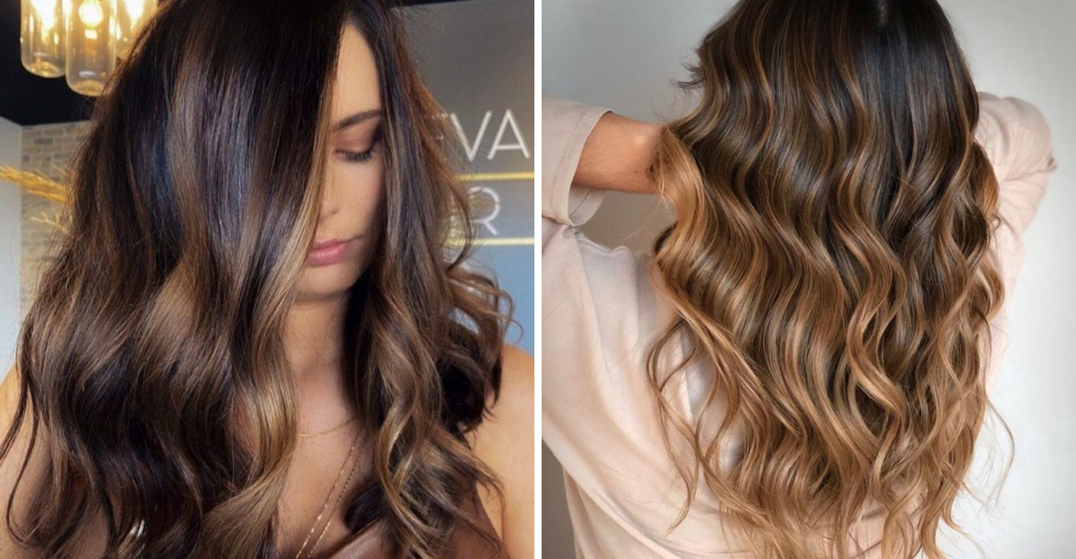 13 Highlights on Brown Hair Women Love and 5 Bonus Ideas to Copy