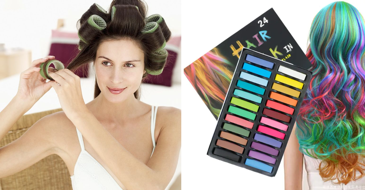 How 18 Once-Essential Hair Products Disappeared from Every Woman’s Bathroom