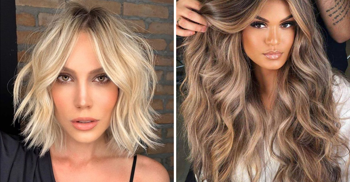 11 Layered Haircuts Women Over 35 Love and 6 That Look Even Better With Time