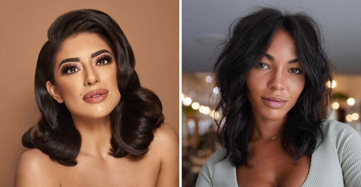 11 Medium Wavy Hairstyles Praised by Stylists and 6 That Don’t Work at All