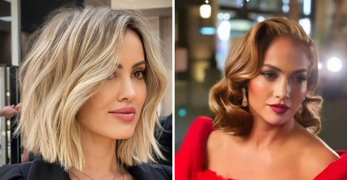 10 Medium Wavy Hairstyles Women Love and 6 More That Feel Just as Fresh