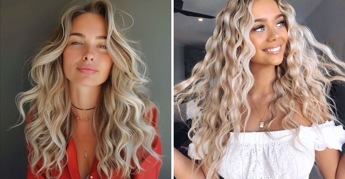 17 Mermaid Wave Variations That Actually Work for All Face Shapes