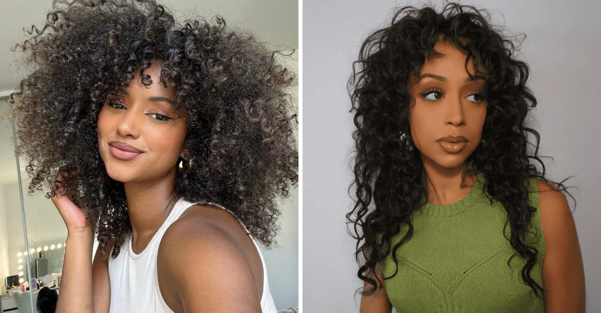 10 Natural Hairstyles That Love Your Curls and 9 That Just Don’t Work Anymore