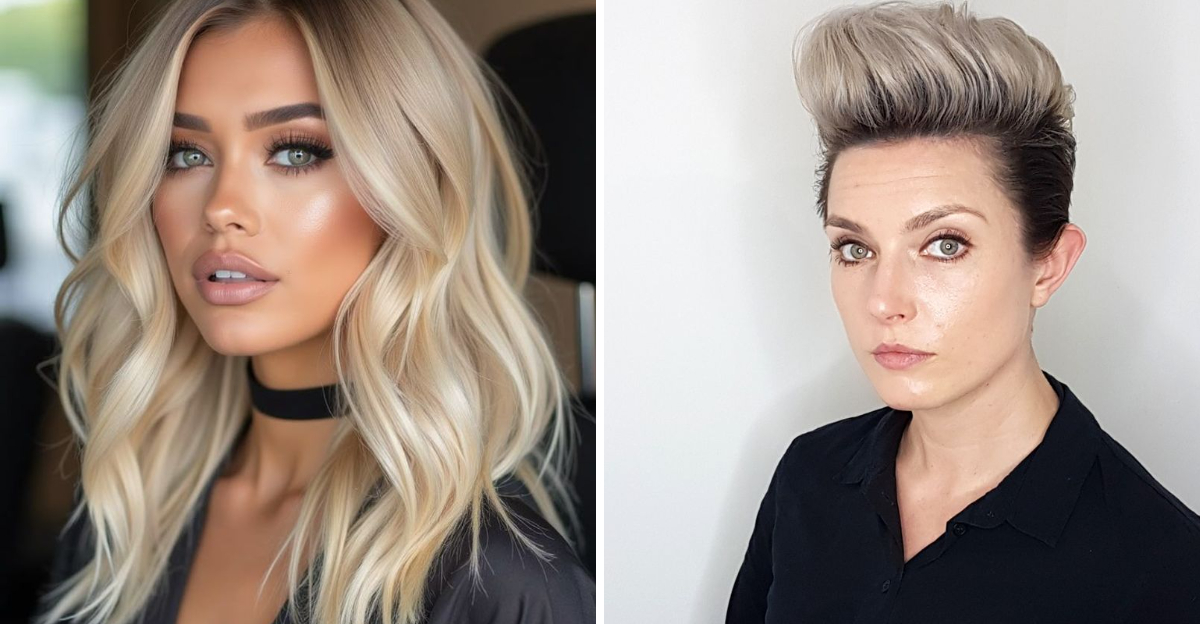 12 Nostalgic Hairstyles Making a Comeback and 7 That Should Probably Stay in the Past
