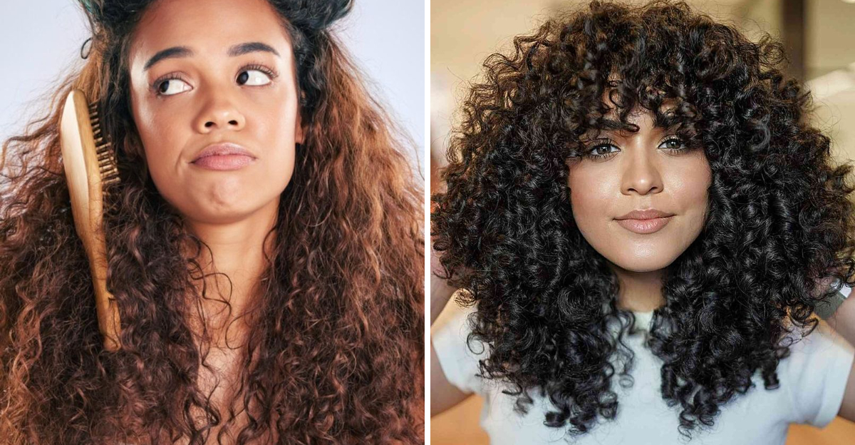 7 Outdated Hair Ideas That Fight Texture and 13 That Let Curls Be Curls