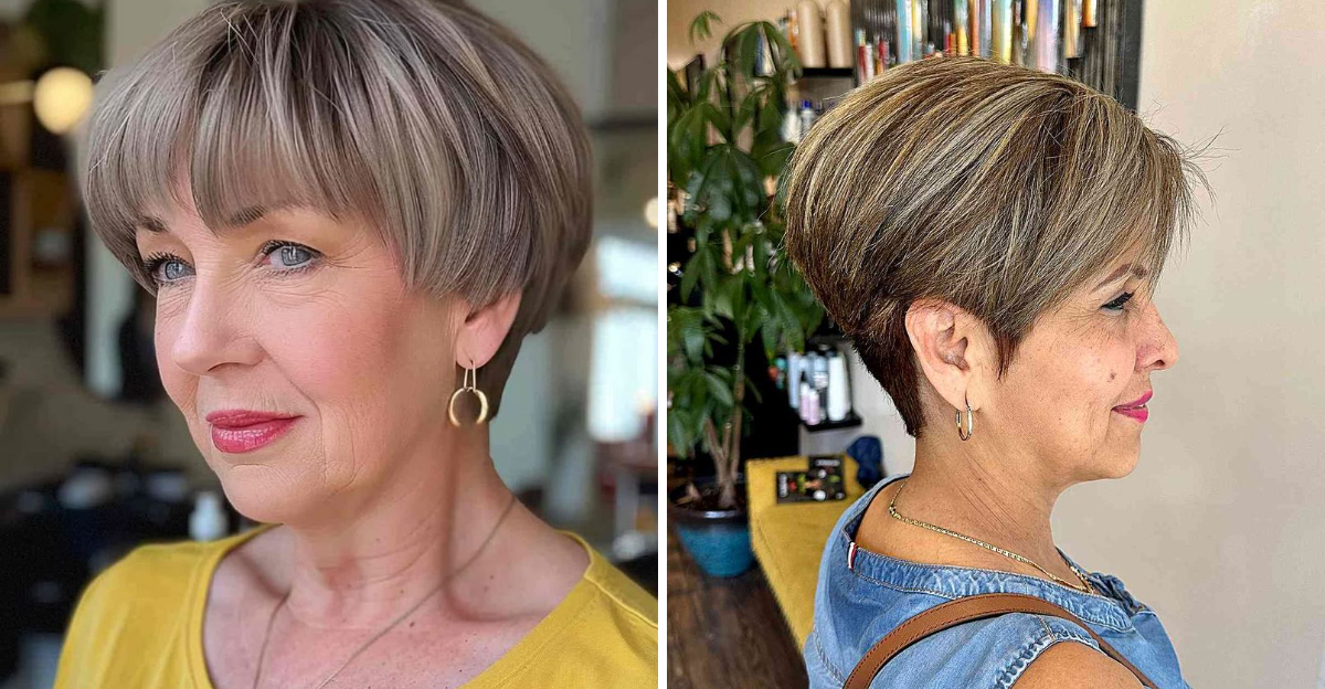 13 Pixie Bob Haircuts That Flatter Older Women and 5 That Can Be Tough to Style