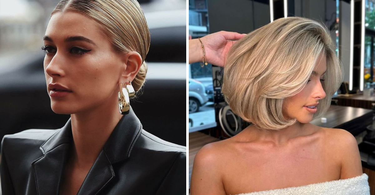 10 Professional Hairstyles That Mean Business and 7 More That Impress Clients