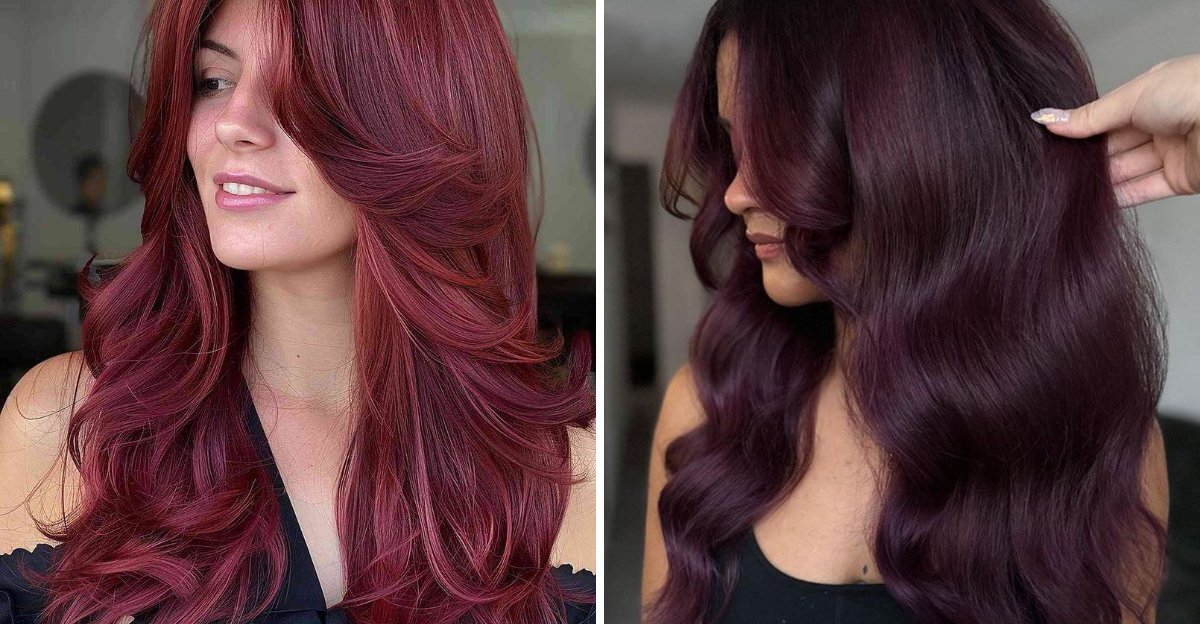 12 Red Hair Shades That Feel Bold, Modern, and Totally Wearable