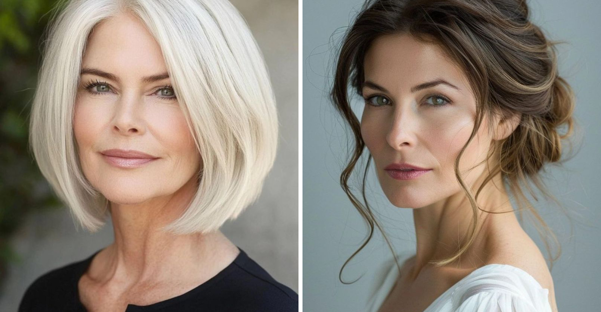 15 Sassy Haircuts That Prove 50 Isn’t Boring
