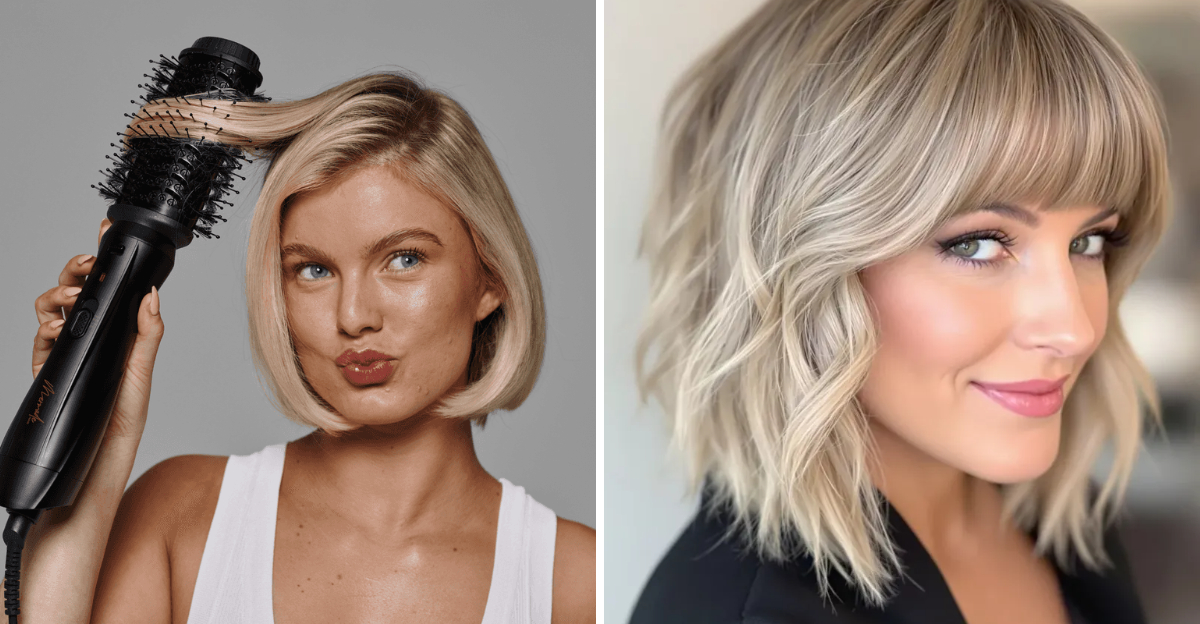 7 Short Hair Mistakes That Hide Texture and 12 Layered Bobs That Keep It Trendy