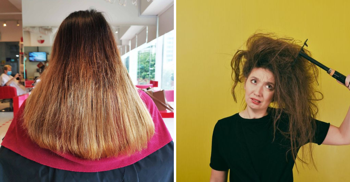 14 Signs It’s Time to Break Up With Your Haircut