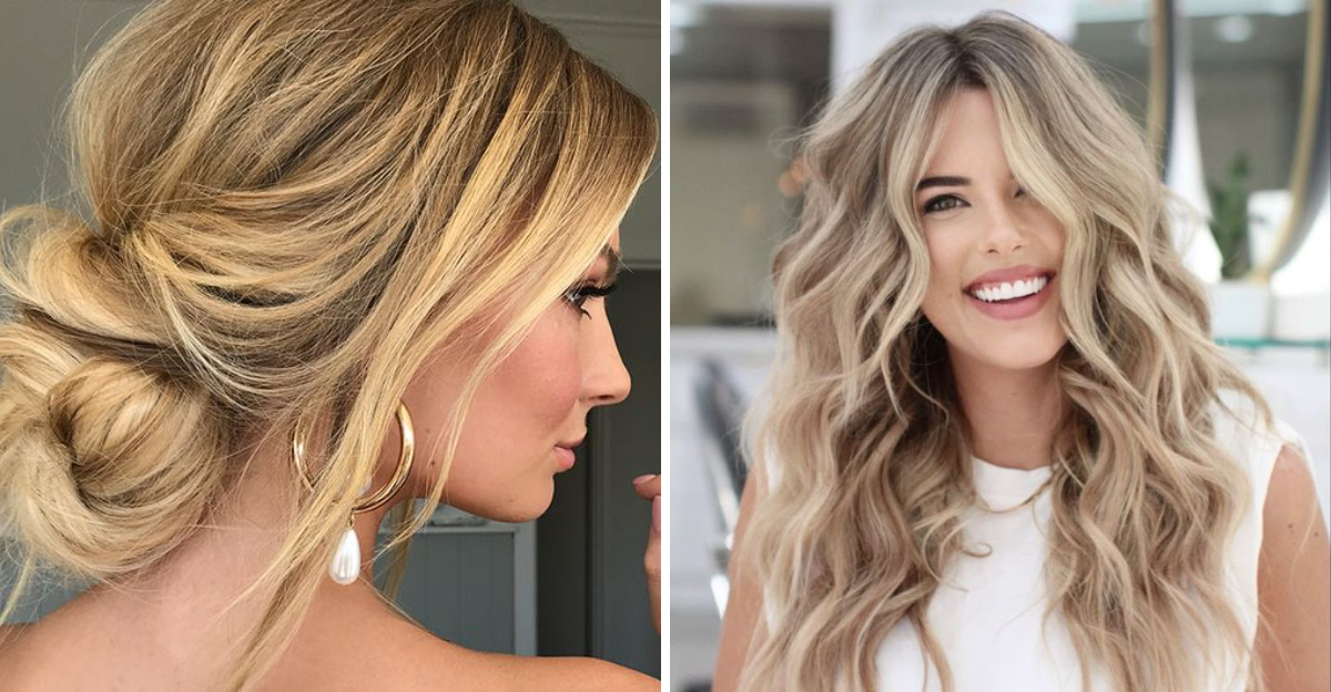 20 Simple Hairstyles For Casual Occasions