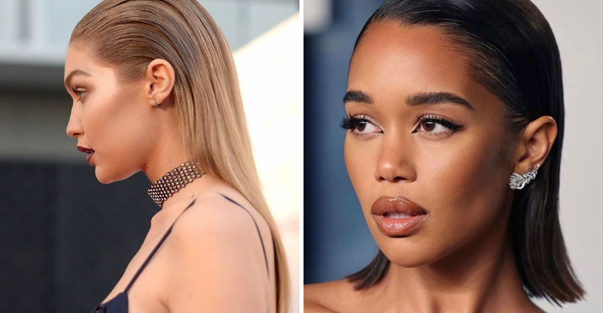17 Slicked Back Hairstyles That Look Bold, Sleek, and Confident