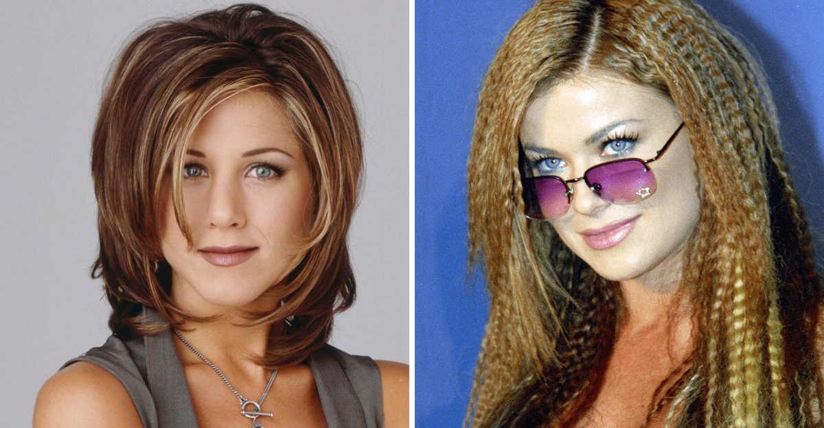 The 15 Most Iconic Hairstyles Every Girl Wanted in the ’90s