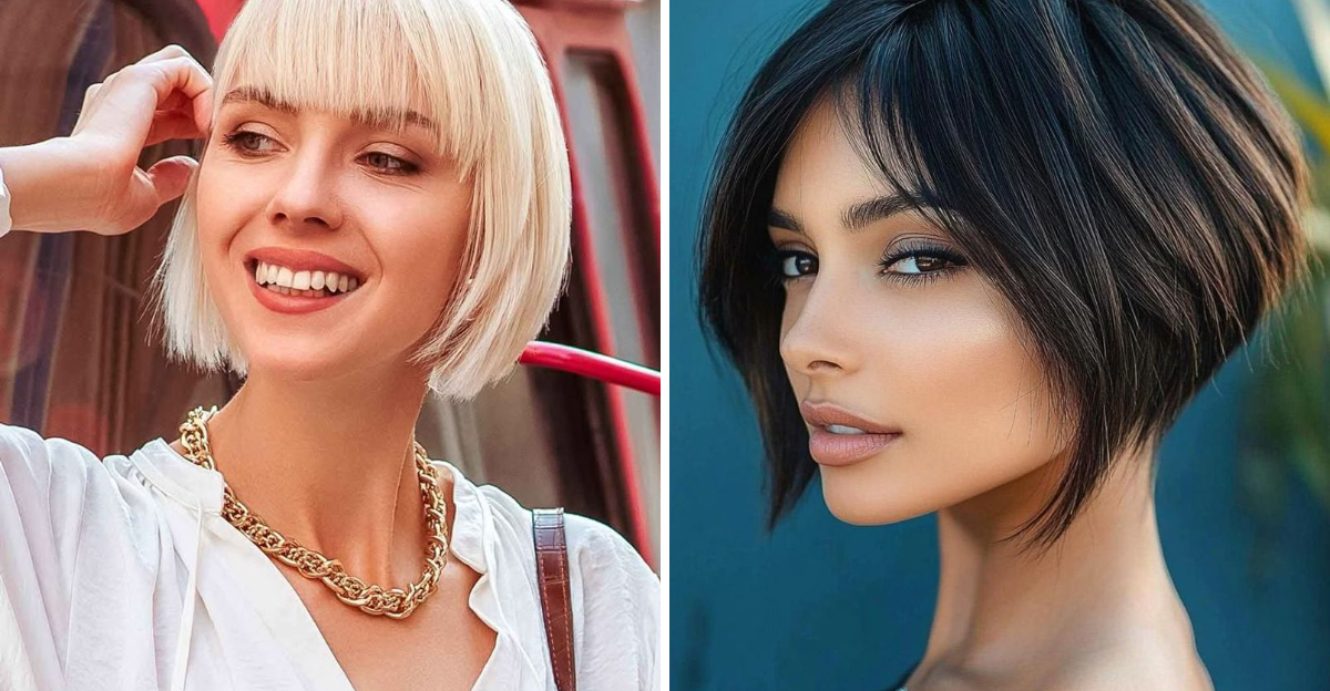 The Pageboy Bob Is Back – And These 15 Styles Prove It Looks Chic Again