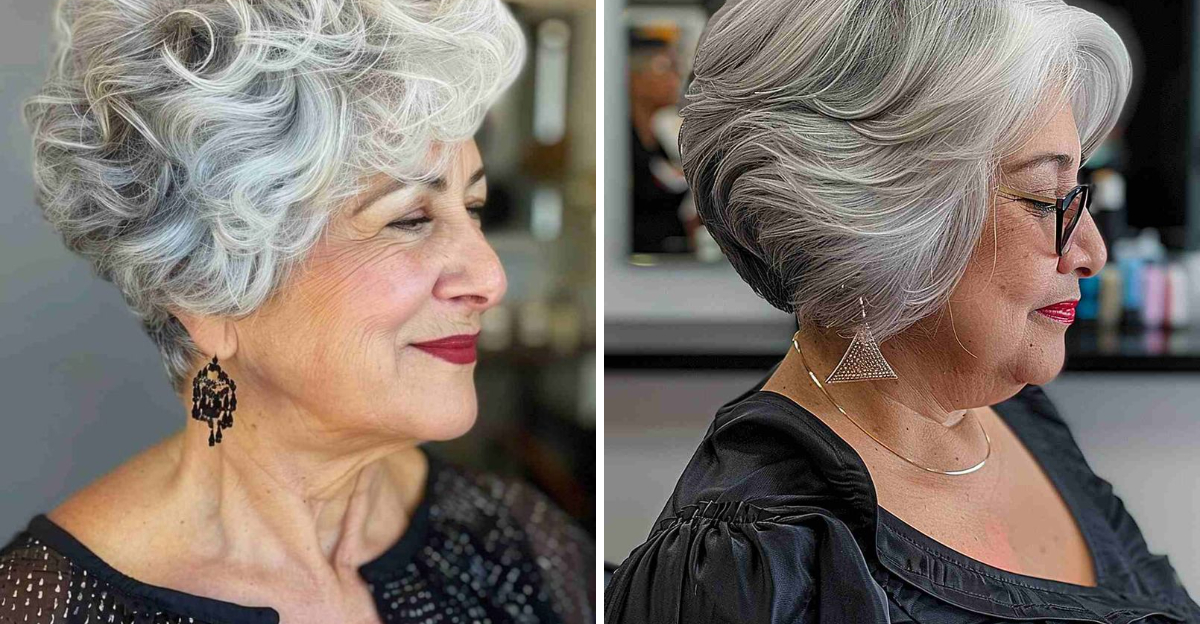 9 Timeless Wedge Haircuts Older Women Love and 5 That Feel Just as Stylish
