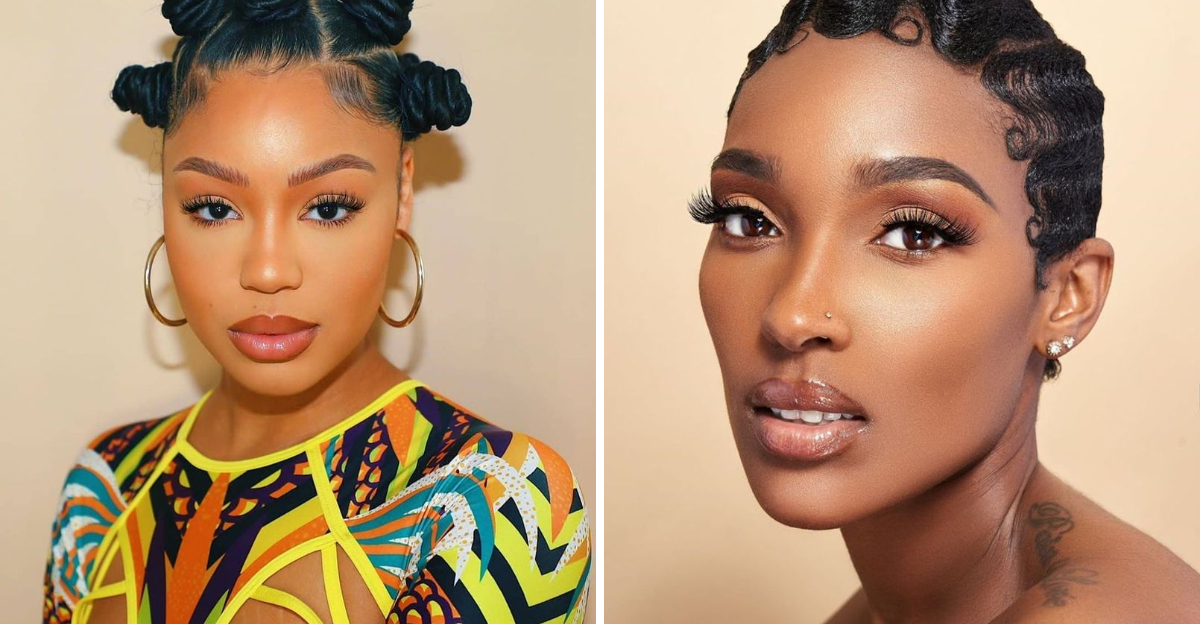 14 Trendy African-American Hairstyles for Black Women to Try in 2025 and 6 That Are Already Outdated
