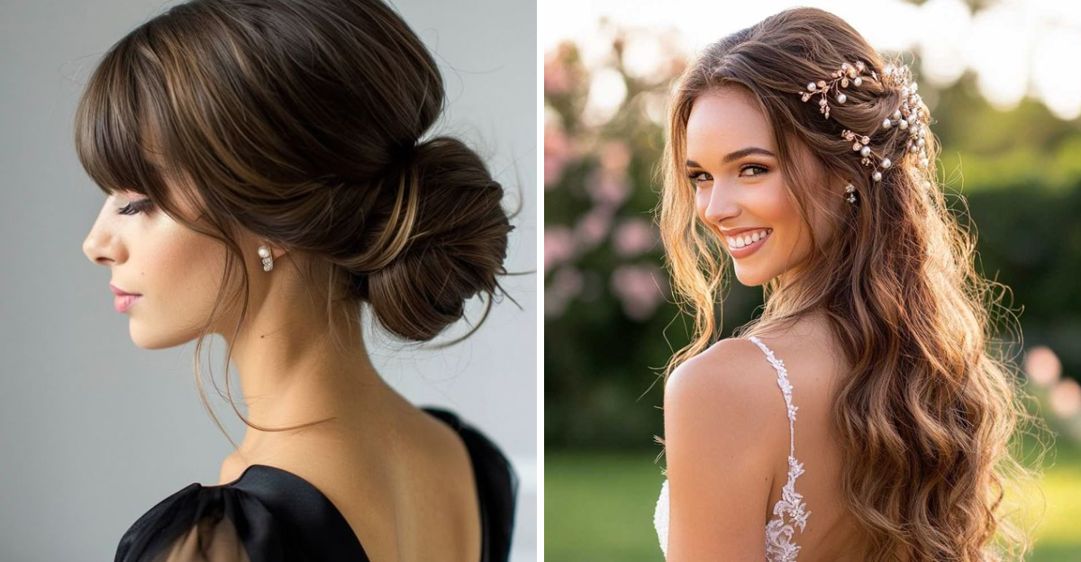 14 Type 1B Hair Styling Ideas That Bring Everyday Glam