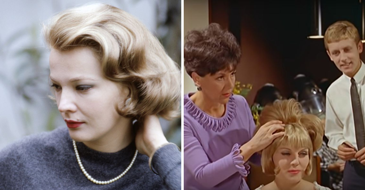20 Unwritten Hair Rules Baby Boomers Grew Up With—That No One Follows Anymore