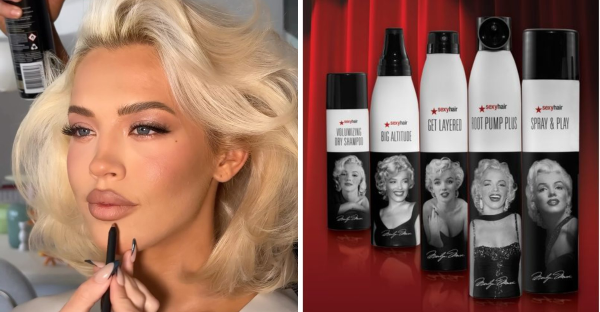14 Ways to Get That Bombshell Hair Look Without Going Full Marilyn