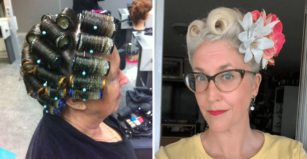 Women Over 60 Still Remember These 19 Hair Routines from Their Youth